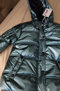 Brand New girls jacket